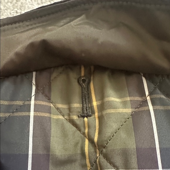 NWT - Barbour | Tartan Dog Coat, XS - Picture 7 of 7